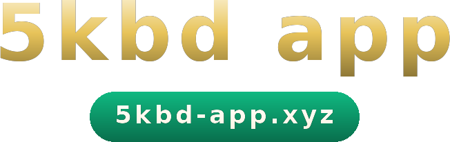 5kbd app logo